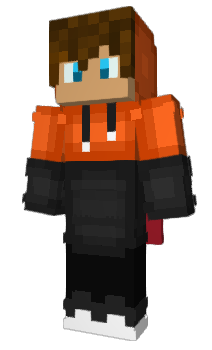 Minecraft скін по ніку ad3k