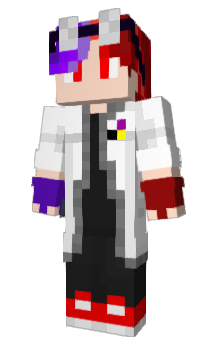 Minecraft скин по нику TLKBRNoNick
