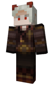 Minecraft skin talexis