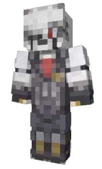 Minecraft скин по нику Vahv