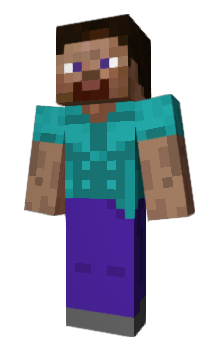 Minecraft скин по нику Zyloh