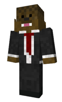 Minecraft скин по нику ClayZera