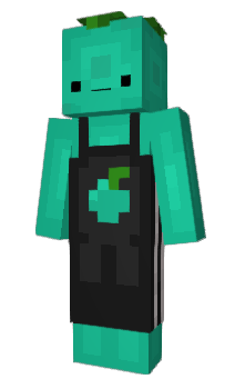 Minecraft skin Sasten