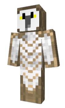 Minecraft скін по ніку wolfmj