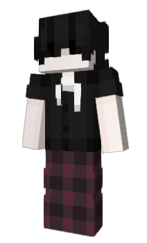 Minecraft skin Capeel