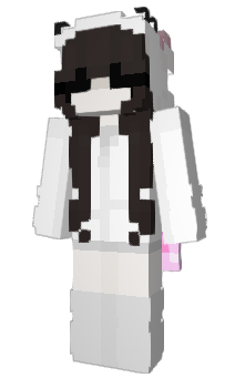 Minecraft skin Cheyenne2018