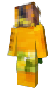 Minecraft skin Smayi