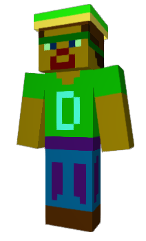 Minecraft skin gabe_b