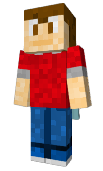 Minecraft скин по нику Capira