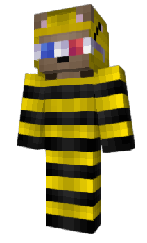 Minecraft скин по нику hivebe