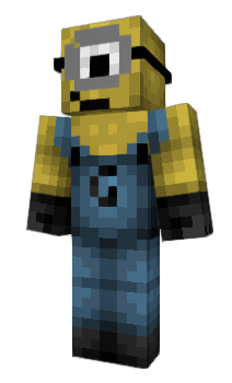 Minecraft скін по ніку sellep