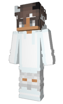 Minecraft скин по нику Melon_245
