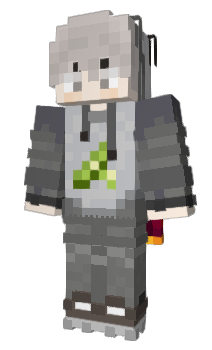 Minecraft skin XiaoSang2310