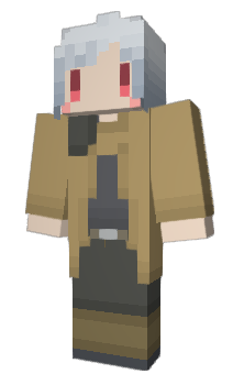 Minecraft skin noozoo