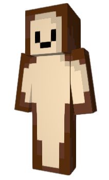 Minecraft skin BreadSuit