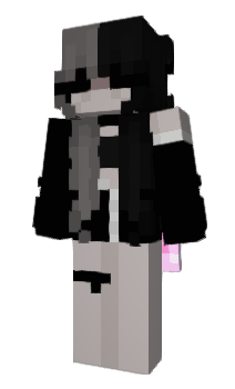 Minecraft скин по нику ItzMistyy_