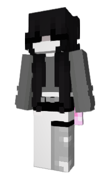 Minecraft skin ItzMistyy_