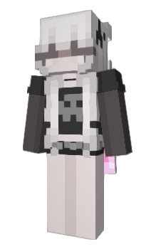 Minecraft skin ItzMistyy_