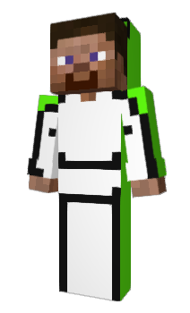 Minecraft skin DreamSteve