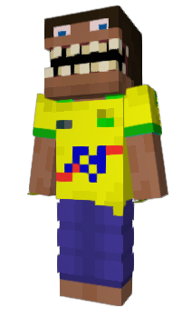 Minecraft скин по нику JulianFarKs