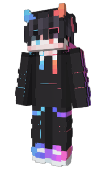 Minecraft skin MrThs