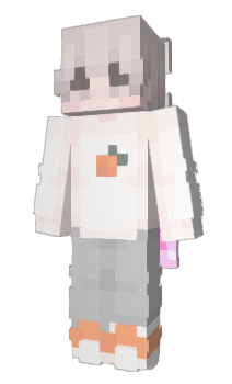 Minecraft skin pr1cel0ss