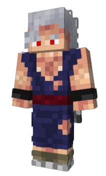 Minecraft скін по ніку TheTysean