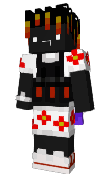 Minecraft скин по нику Xseli