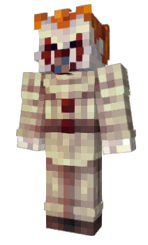 Minecraft skin K9Officer