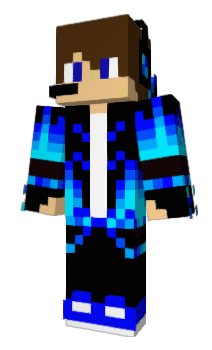 Minecraft скин по нику natarb