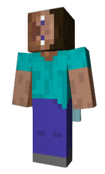 Minecraft скин по нику TechnoDagger