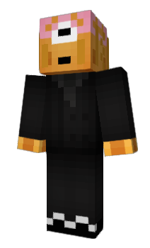 Minecraft скин по нику Ninro