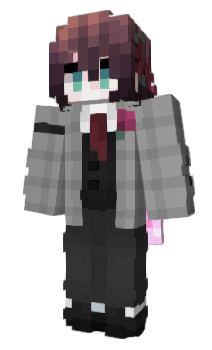 Minecraft скин по нику TwentyBytes