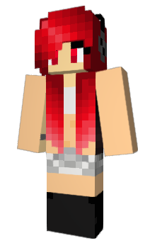 Minecraft скин по нику Frossl