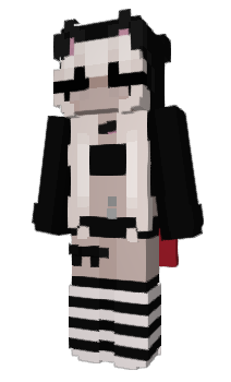 Minecraft skin xYoJox
