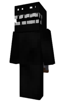 Minecraft скін по ніку FiftyNinez