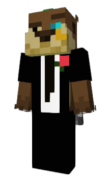 Minecraft скин по нику Don_Bautistonio