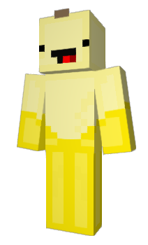 Minecraft скін по ніку gurao