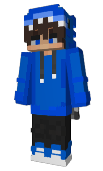 Minecraft skin poprostu_michu