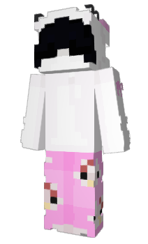 Minecraft skin ffreeee