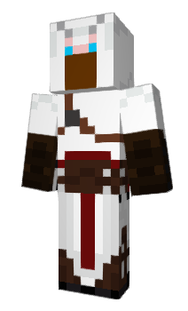 Minecraft скин по нику Alubaba