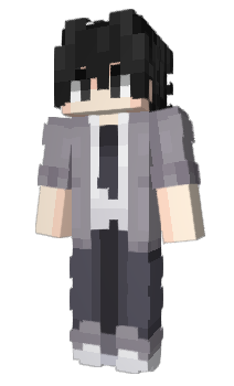 Minecraft skin Dahntay_