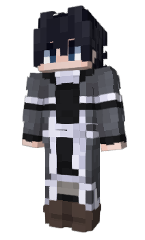 Minecraft скин по нику Dahntay_