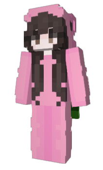 Minecraft скин по нику SweetAyala