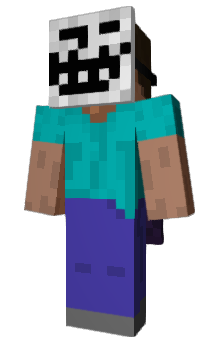 Minecraft skin TLOLookups