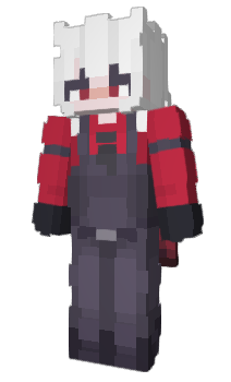 Minecraft скин по нику toshiiii_