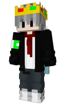 Minecraft skin xibrahim05x