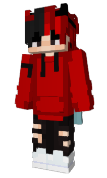 Minecraft skin xibrahim05x