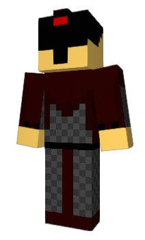 Minecraft скин по нику Bailando