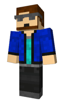 Minecraft скин по нику Disorb
